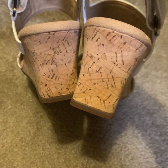 Clarks Wedges - Picture 4 of 9